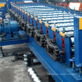 Car panel cold roll forming machine.